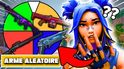roulette arme valorant.